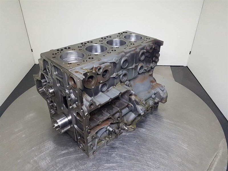 Двигатель для Строительной техники Claas TORION1812-D934A6-Crankcase/Unterblock/Onderblok: фото 4