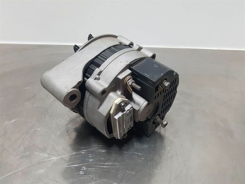 Новый Двигатель для Строительной техники Clark 12V 55A-Alternator/Lichtmaschine/Dynamo: фото 4