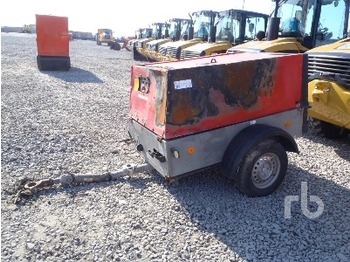 Compair DLT0404 S/A Air Compressor - Запчасти