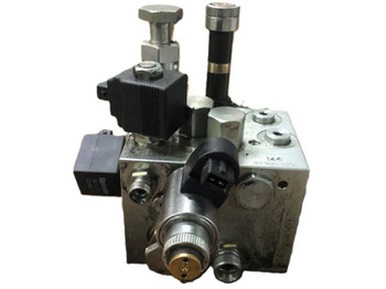 Гидравлический клапан для Погрузочно-разгрузочной техники Control valve block for Linde/ Still: фото 5