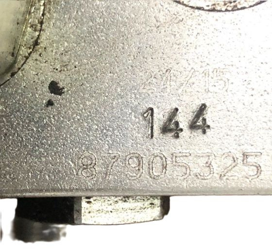 Гидравлический клапан для Погрузочно-разгрузочной техники Control valve block for Linde/ Still: фото 3