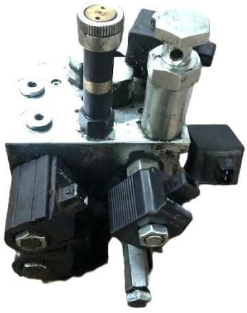 Гидравлический клапан для Погрузочно-разгрузочной техники Control valve block for Linde/ Still: фото 4