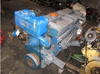 Двигатель DAF 1160: фото 1