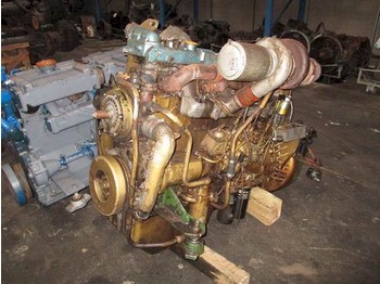 Двигатель DAF 1160 TURBO: фото 1