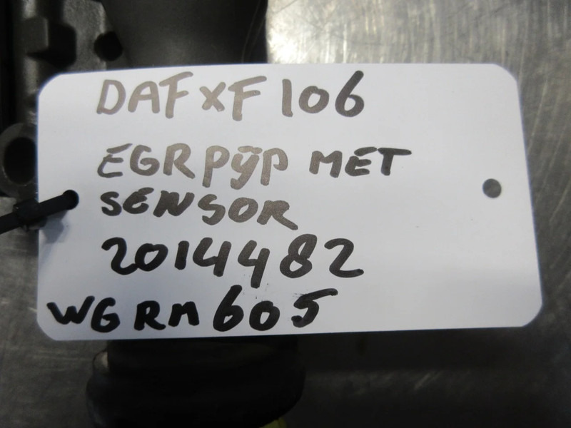 Двигатель и запчасти для Грузовиков DAF 2014482 // MOTOR DEEL XF 106 EURO 6: фото 4
