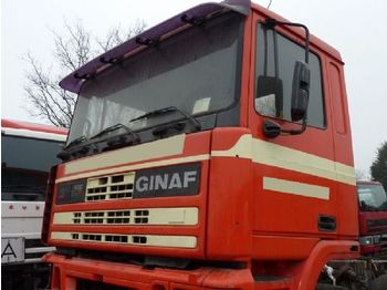 DAF CABIN DAF GINAF F95 - Запчасти