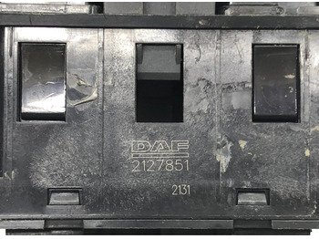 Приборная панель DAF CF450 (01.18-): фото 5