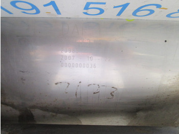 Глушитель/ Выхлопная система для Грузовиков DAF CF 75/85 DPF P/NO 1747245: фото 2