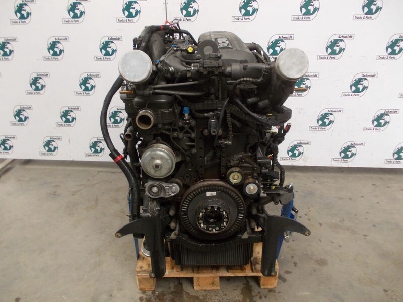 Двигатель для Грузовиков DAF MX13 301 H1 DAF XF CF EURO 6: фото 2