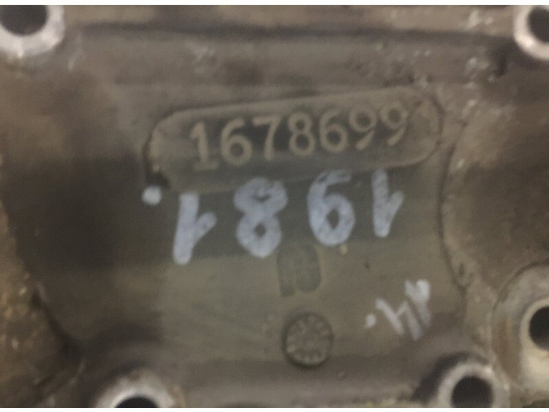 Двигатель и запчасти для Грузовиков DAF XF105 (01.05-): фото 3