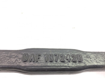 Кабина и интерьер DAF XF106 (01.14-): фото 4