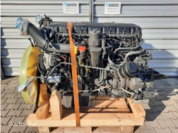 Двигатель для Грузовиков DAF  XF 106 EURO 6 MX-11 320 H1 ( NO ENGINE COMPUTER ) engine: фото 1