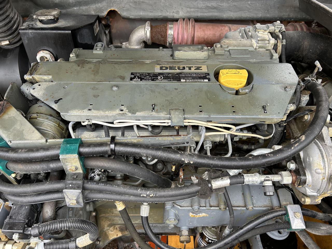 Двигатель для Экскаваторов DEUTZ TCD 2013 L04 2V: фото 7