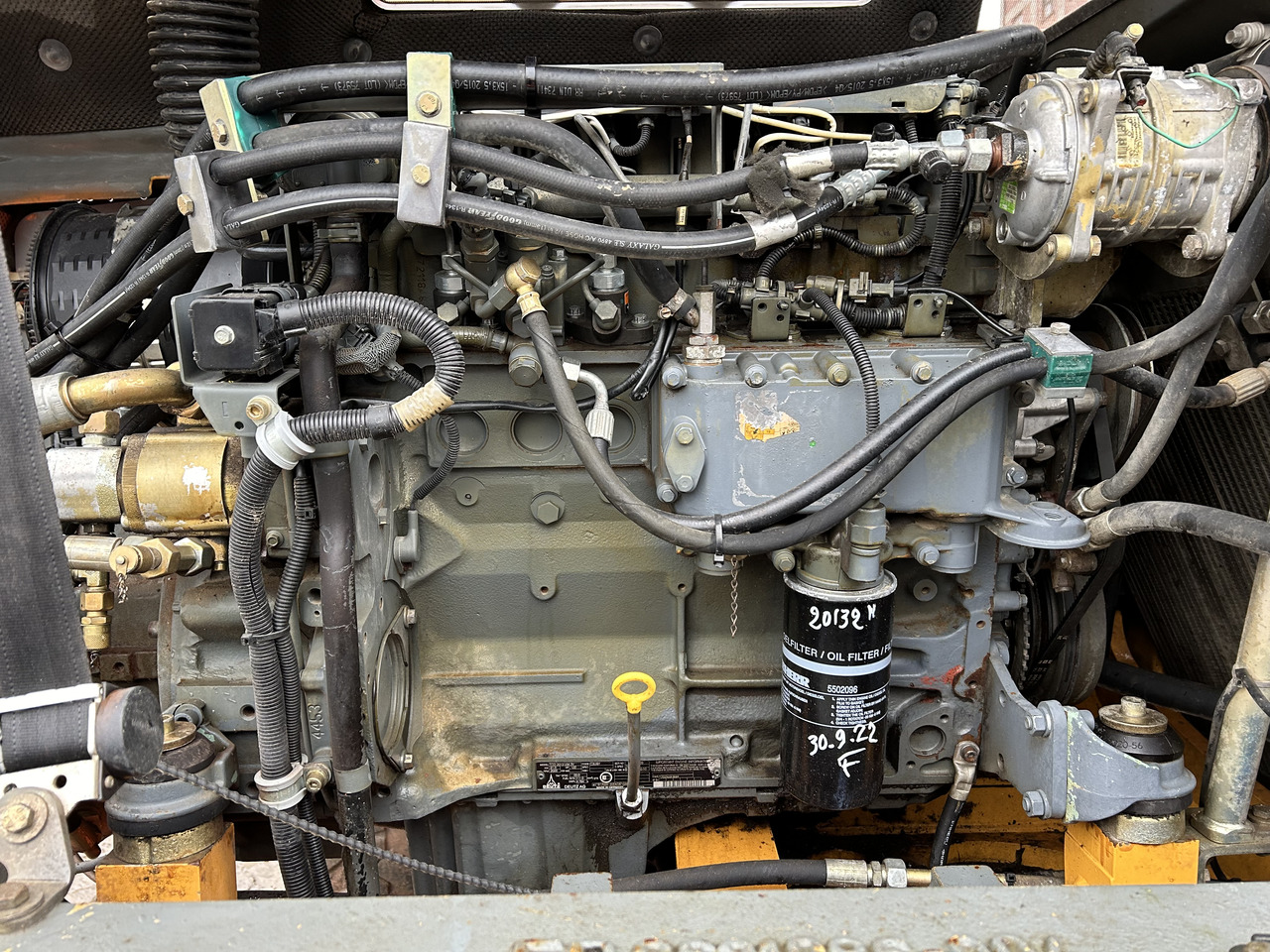 Двигатель для Экскаваторов DEUTZ TCD 2013 L04 2V: фото 4