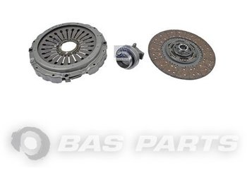 Сцепление и запчасти для Грузовиков DT SPARE PARTS Clutch set 81303050234: фото 1