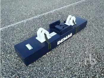 Demag EST200X40 - Запчасти