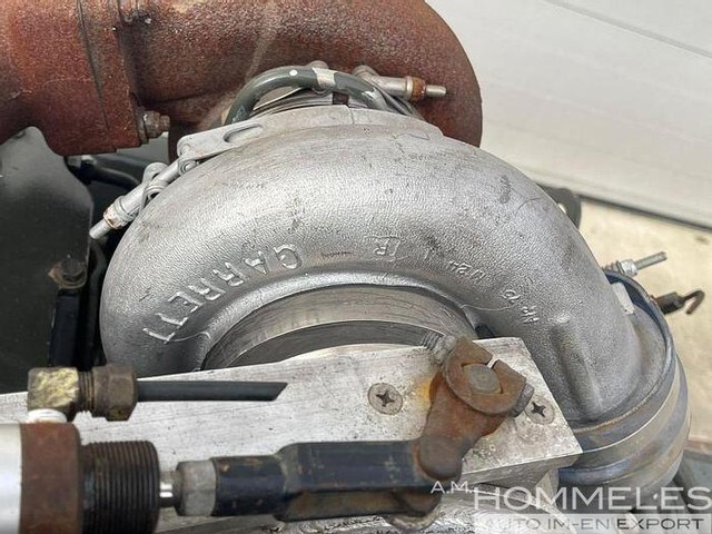 Двигатель Detroit Diesel (GM) 6V 92TA DDEC: фото 6