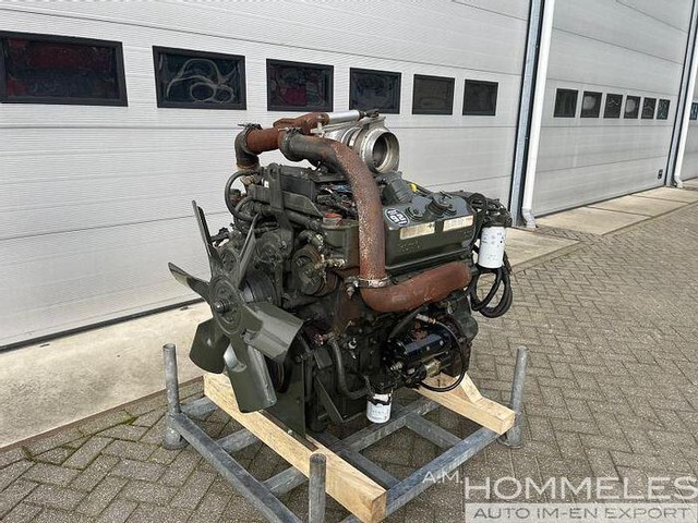 Двигатель Detroit Diesel (GM) 6V 92TA DDEC: фото 7