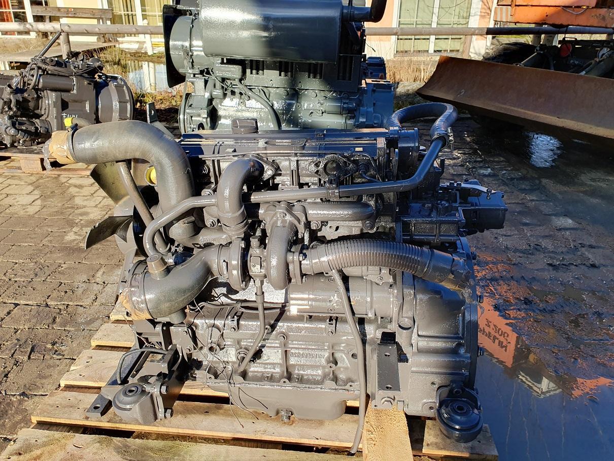 Двигатель для Строительной техники Deutz BF4M1012E: фото 2