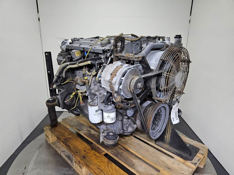 Двигатель для Строительной техники Deutz BF4M1012 - 65kW - Engine/Motor: фото 3