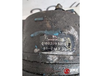 Генератор Deutz Occ Alternator Bosch 12V: фото 4
