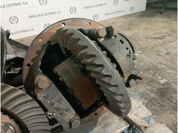 Meritor 4.11 - Дифференциал