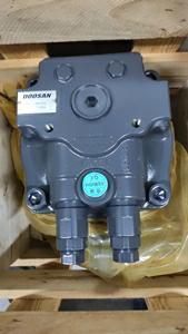 Гидравлический мотор для Строительной техники Doosan Silnik obrotu K1007950A: фото 2