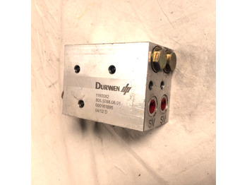 Гидравлический клапан для Погрузочно-разгрузочной техники Dürwen Valve: фото 2