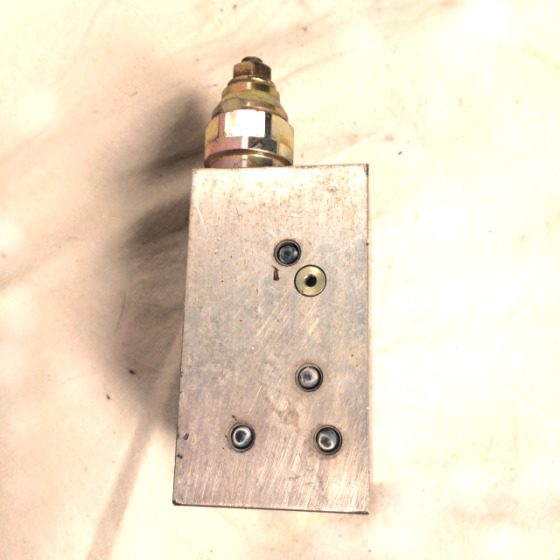 Гидравлический клапан для Погрузочно-разгрузочной техники Dürwen Valve: фото 4