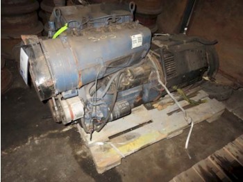 Detroit 3105T - Двигатель