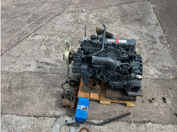 HINO W04D-TF Reconditioned Diesel Engine - Двигатель