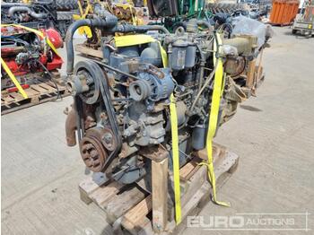  Hino 6 Cylinder Engine - Двигатель