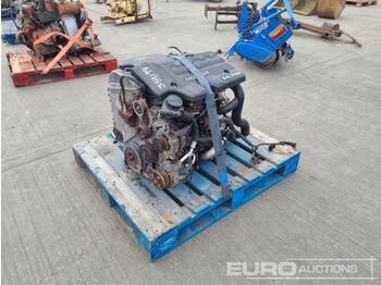  Honda 4 Cylinder Engine, Gear Box - Двигатель