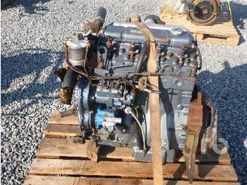 PERKINS - Двигатель