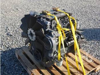 PERKINS - Двигатель