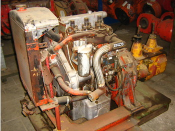 Perkins  - Двигатель