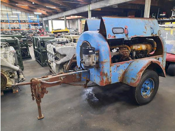 Demag AIR COMPRESSOR - Двигатель и запчасти