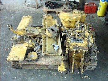 Komatsu (59) pony engine - Pony Motor - Двигатель и запчасти