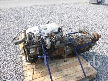 Mitsubishi  - Двигатель и запчасти