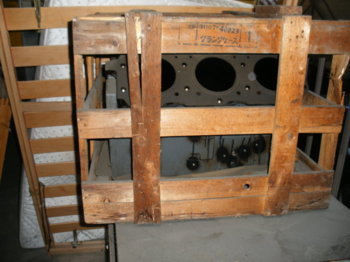 Mitsubishi Motorblock LKW - Двигатель и запчасти