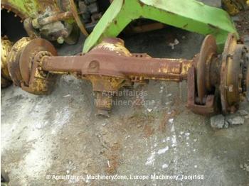  EJES CATERPILLAR 910 - Запчасти