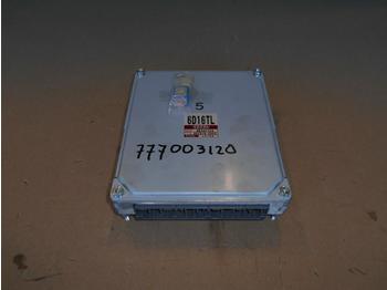 Zexel 6D16TL - Электрическая система