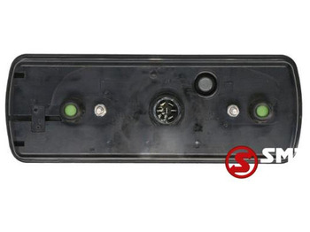 Новый Задний фонарь для Грузовиков Estepe Achterlicht rechts ASS2 7 pin + 2x ASS2 2 pin: фото 2