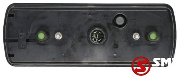 Новый Задний фонарь для Грузовиков Estepe Achterlicht rechts ASS2 7 pin + 2x ASS2 2 pin: фото 2