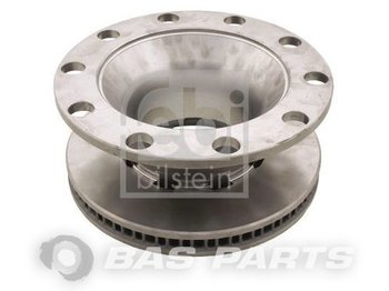 Детали тормозной системы для Грузовиков FEBI Brake disc 5010525364: фото 1