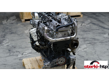 Двигатель для Лёгких коммерческих автомобилей FIAT DUCATO IVECO DAILY F1CE3481 FPT Austauschmotor 107kW: фото 5