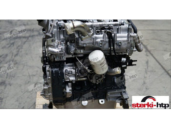 Двигатель для Лёгких коммерческих автомобилей FIAT DUCATO IVECO DAILY F1CE3481 FPT Austauschmotor 107kW: фото 3