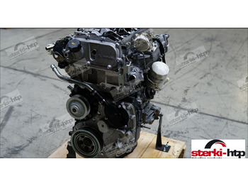 Двигатель для Лёгких коммерческих автомобилей FIAT DUCATO IVECO DAILY F1CE3481 FPT Austauschmotor 107kW: фото 2