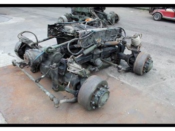 Запчасти Faun 9220- FRONT TANDEM