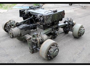 Faun 9320 - REAR TANDEM - Запчасти